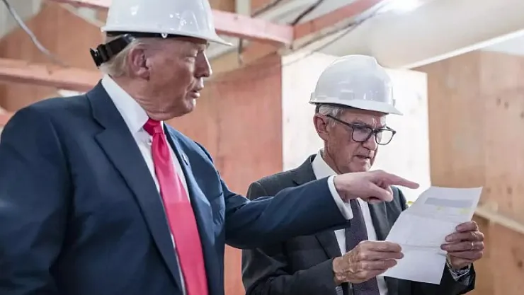 Küresel Piyasalarda Fed Belirsizliği ve Trump Etkisi: Gözler Powell'da