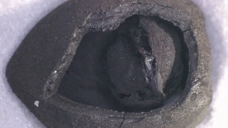 Kütahya'da Tarihi Keşif: 4 Bin Yıllık Nohut ve 8 Bin 600 Yıllık Ekmek Kalıntıları Gün Yüzüne Çıkarıldı