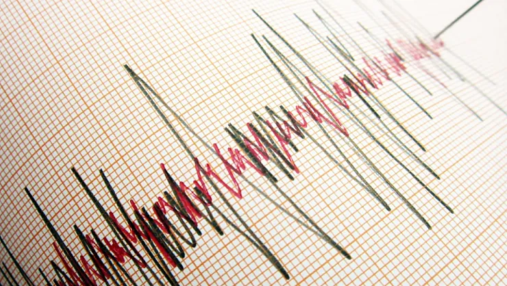 Kütahya Simav'da 5.4 Büyüklüğünde Deprem