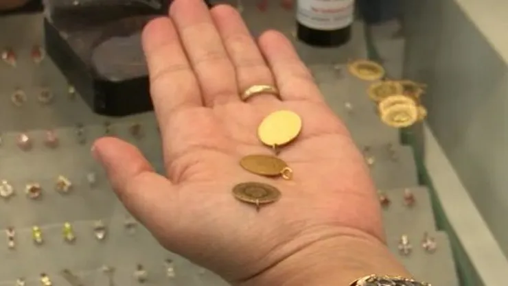 Kuyumcular Çeyrek Altın Almayı Durdurdu: Suriye Altını Can Yakıyor