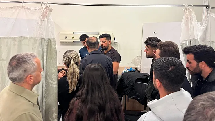 KYK Yurtlarında 70 Öğrenci, Cezaevinde 171 Hükümlü Hastanelik Oldu