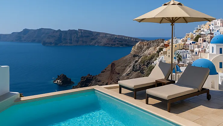 Lüks Otellerde Fiyatlar Uçuşa Geçti: 5 Yıldızlı Konaklamalar Rekor Seviyelere Rağmen Dolmaya Devam Ediyor