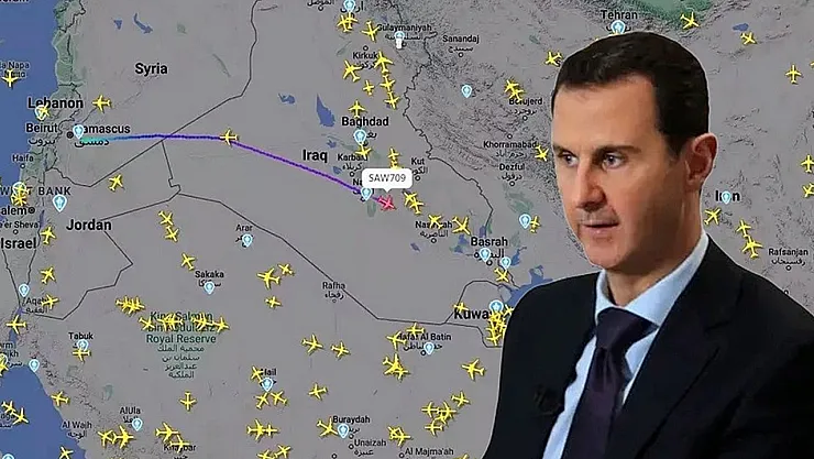 Lüks Sürgün Hayatı Başladı