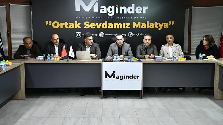MAGİNDER'den Örnek Protokol: Gençlere Destek