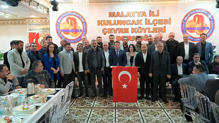 MAKULDER Kongresi Malatya'yı İstanbul'da Buluşturdu