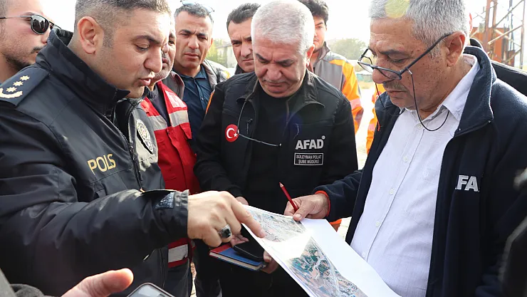 Malatya AFAD'dan Kritik Destek: Otizmli Çocuk 3 Gündür Kayıp