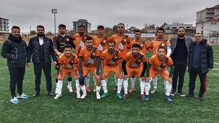 Malatya Amatör Lig'de İlk Haftaya Skorlar Damga Vurdu