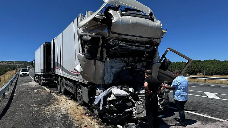 Malatya - Bingöl yolunda feci kaza: 1 ölü