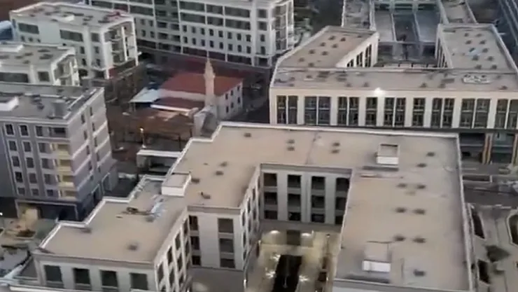 Malatya Çarşı Projesi'nde 231 Yeni İş Alanı Hizmete Hazır