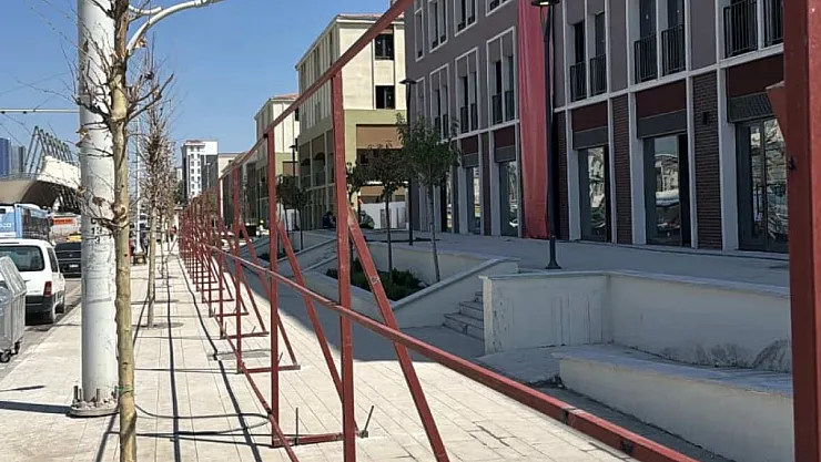 Malatya Çarşısı Neden Geri Kapatılıyor?