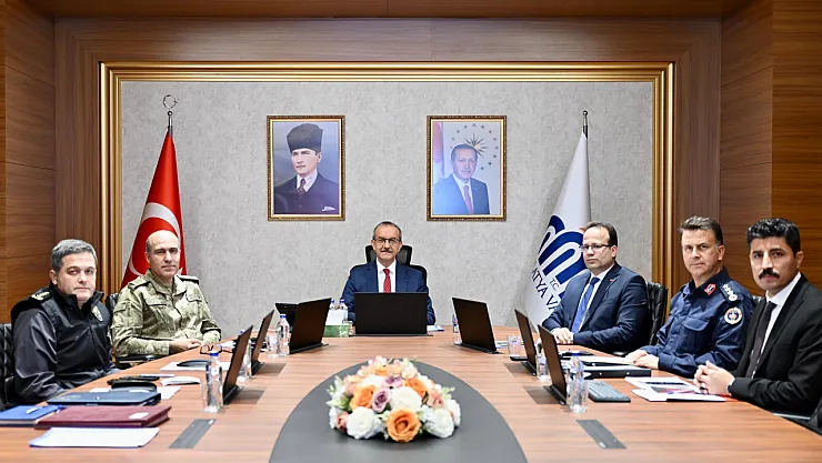 Malatya'da 100 Bin Kişi Denetlendi