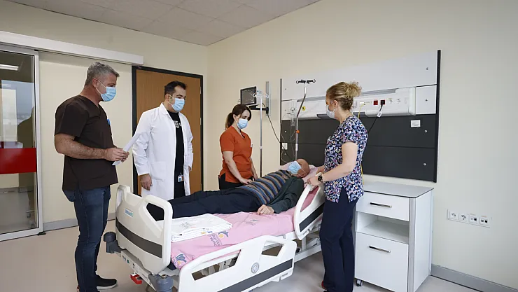 Malatya'da 15 Yılda 2 Bin Kök Hücre Nakli