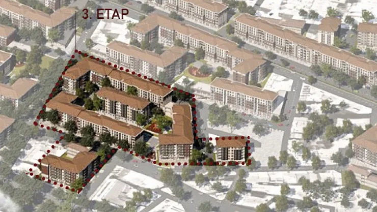 Malatya'da 3 Rezerv Alanın Kurası Pazartesi Çekiliyor!