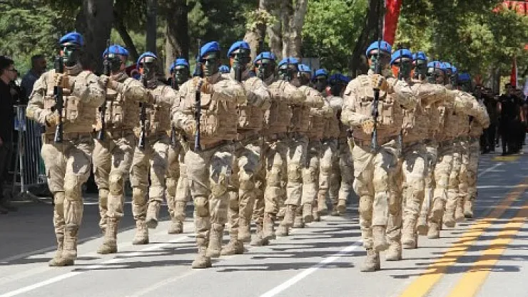 Malatya'da 30 Ağustos Provası Nedeniyle Trafik Düzenlemesi