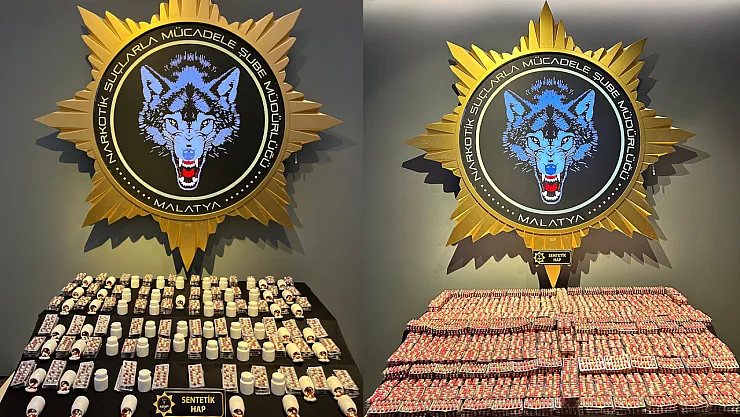 Malatya'da 47 sokak satıcısı tutuklandı