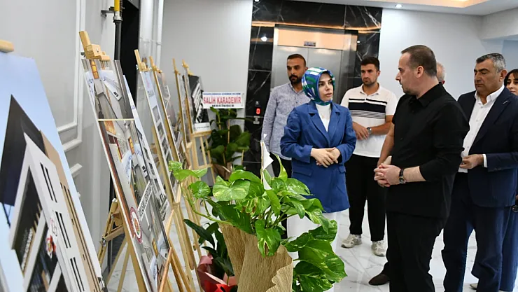 Malatya'da 49 Eczane Geçici Yapıda