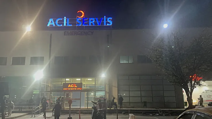 Malatya'da 5 Araçlı Zincirleme Kaza: 2 Yaralı