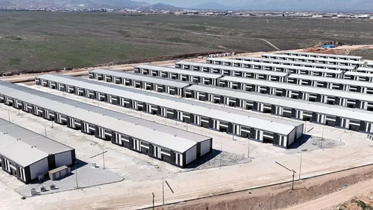 Malatya'da 714 Dükkan için Borçlandırma Başladı, Ödeme Planı Netleşti