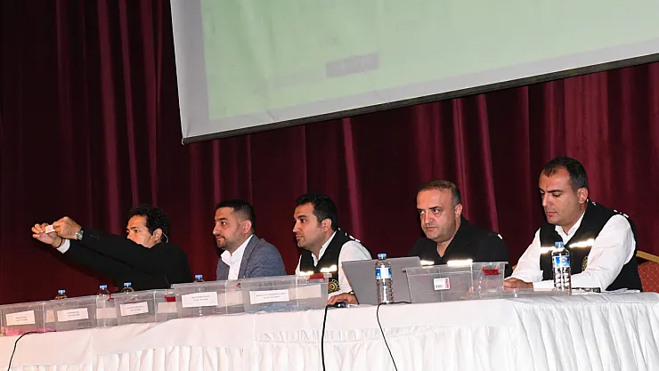 Malatya'da 714 Esnaf Yeni Dükkanına Kavuşuyor