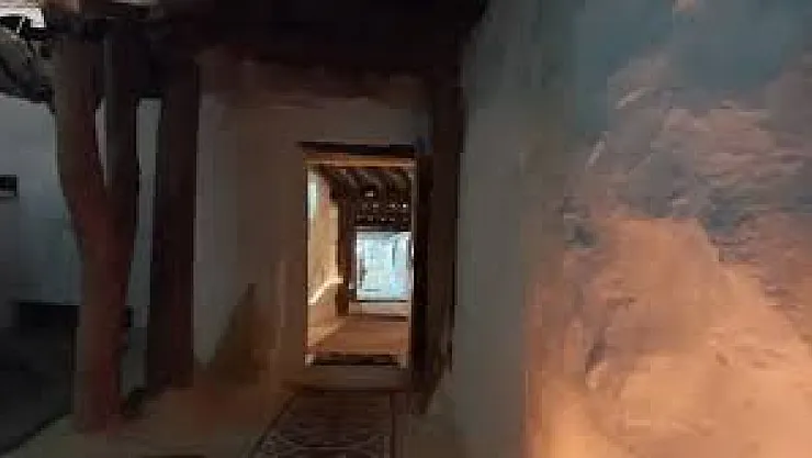 Malatya'da 800 Yıllık Büyükocak Cemevi Zamana Meydan Okuyor