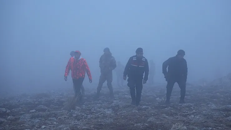 Malatya'da Acı son! Dağlık Alanda Ölü Bulundu