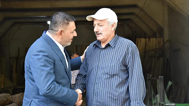 Malatya'da Ahilik Haftası, Birlik Mesajıyla Başladı