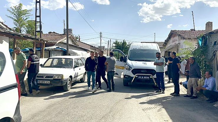 Malatya'da Ailesi 2 Gündür Ulaşamıyordu, Acı Haber Evde Geldi