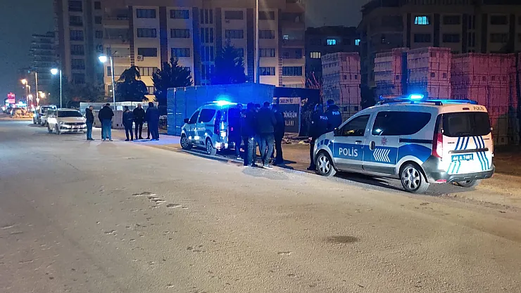 Malatya'da Alacak Verecek Kavgası Kanlı Bitti