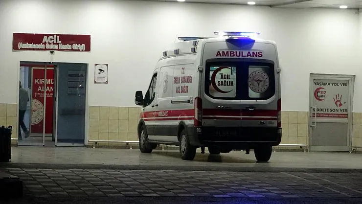 Malatya'da 'araç parkı' tartışması kanlı bitti: 2 yaralı