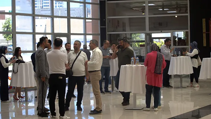 Malatya'da atıklar sanatla buluştu