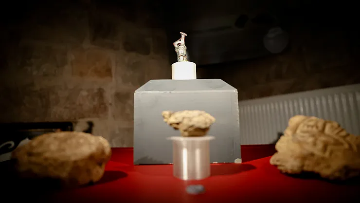 Malatya'da Binlerce Yıllık Tarih İlk Kez Gün Yüzüne Çıktı