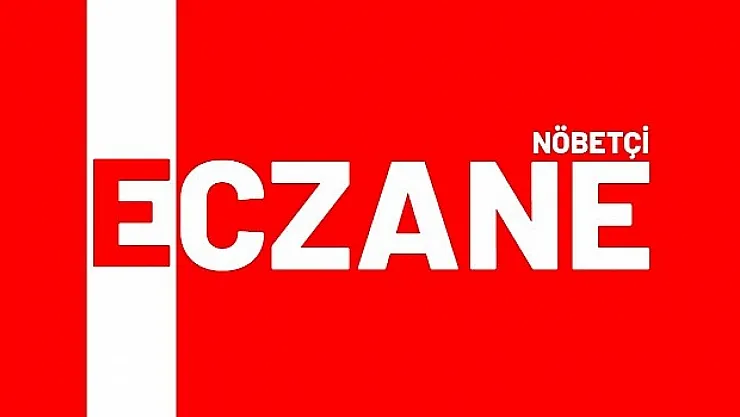 Malatya'da Bugün Nöbetçi Olan Eczaneler: 7 Ağustos 2025