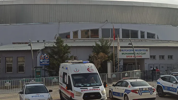 Malatya'da Çete Davası Spor Salonunda Başladı