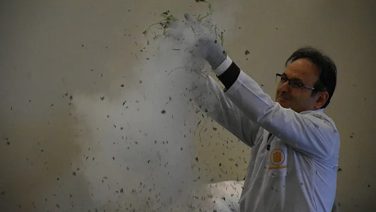 Malatya'da Çocuklar Bilim, Kültür ve Sanatla Şenlendi