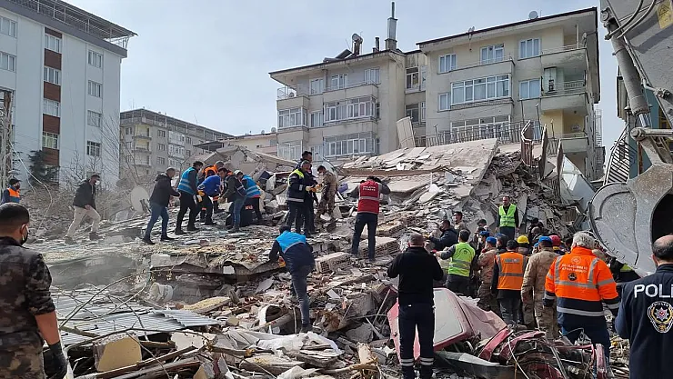 Malatya'da Depreme En Dayanıksız Bölgeler Belli Oldu: Buradan Oturanlar Dikkat