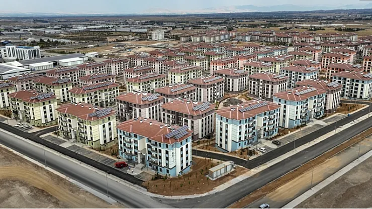 Malatya'da Depremzedelere Kritik Anahtar Uyarısı