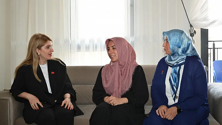 Malatya'da depremzedelere yeni yuvaları teslim ediliyor