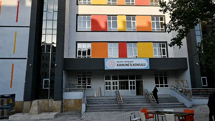 Malatya'da derslik sayısı arttı!