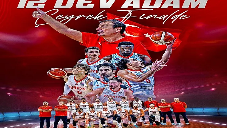 Malatya'da Dev Ekranda Türkiye-Almanya Final Coşkusu: Tüm Şehir Tek Yürek