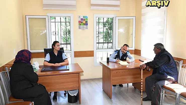 Malatya'da Dilencilere 1.4 Milyon TL Ceza!