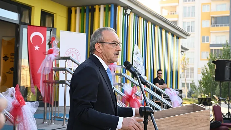 Malatya'da Eğitimde Yeni Dönem: Nurettin Topçu Akademisi Kapılarını Açtı