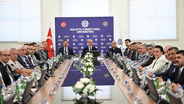 Malatya'da Eğitimle Kalkınma Hamlesi