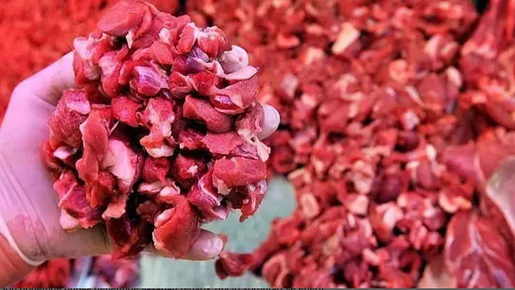 Malatya'da Ete Zam Geldi! Esnafı Önce Şap Sonra Zam Vurdu!