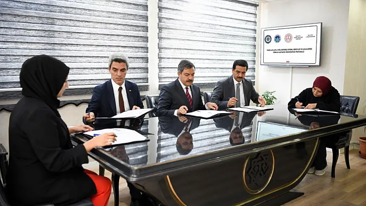 Malatya'da 'Farklılıklarla Güçleniyoruz' projesi başladı