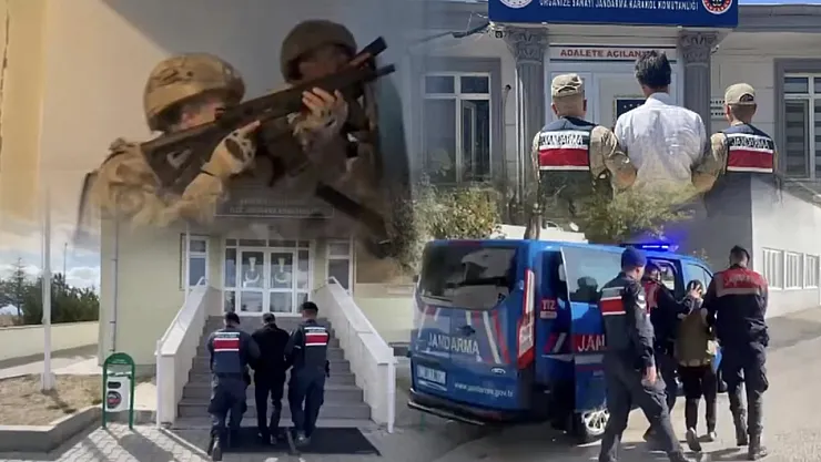 Malatya'da FETÖ Şüphelileri Yakalandı