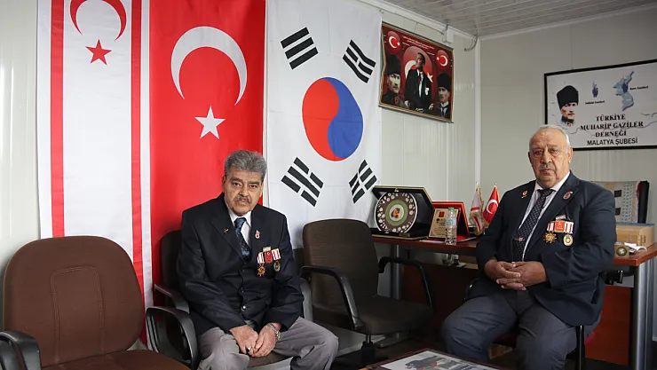 Malatya'da Gaziler Geçmişi Konteynerde Yaşatıyor