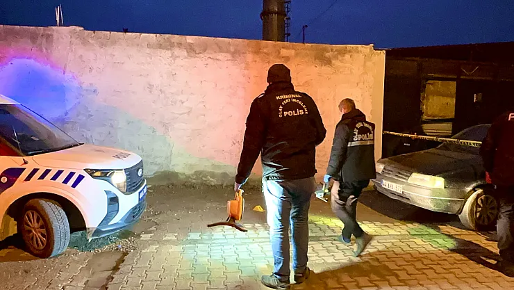 Malatya'da Gece Yarısı Saldırı: 1 Genç Yaralandı