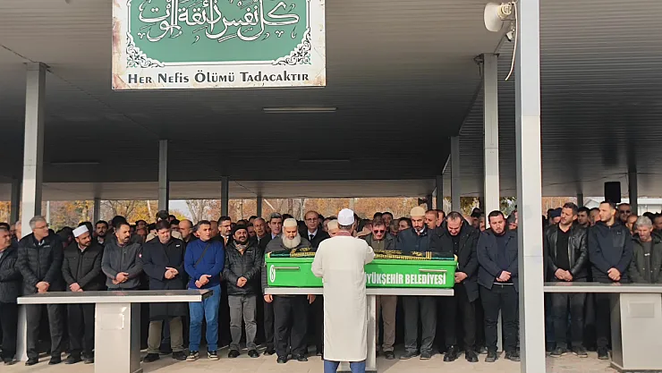 Malatya'da Genç Doktor Komşuoğlu Son Yolculuğuna Uğurlandı