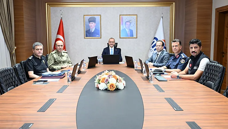 Malatya'da Güvenlik Güçleri İki Haftada 194 Aranan Şahsı Yakaladı