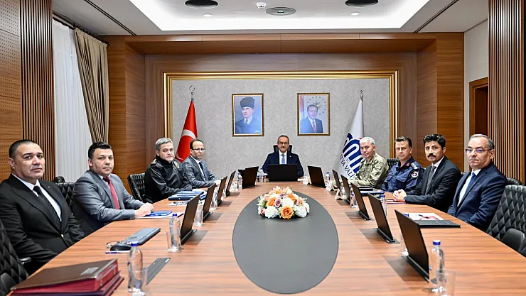 Malatya'da Güvenlikte Sert Hafta